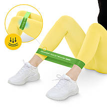 Гумка для фітнесу 4FIZJO Mini Power Band 1 мм 10-15 кг 4FJ0012 Poland, фото 4