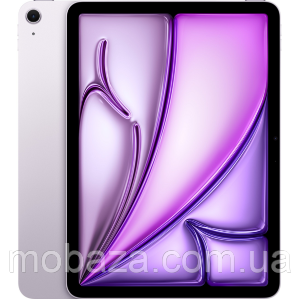 Планшет Apple iPad Air 11 2024 WiFi 128GB Purple (MUWF3)