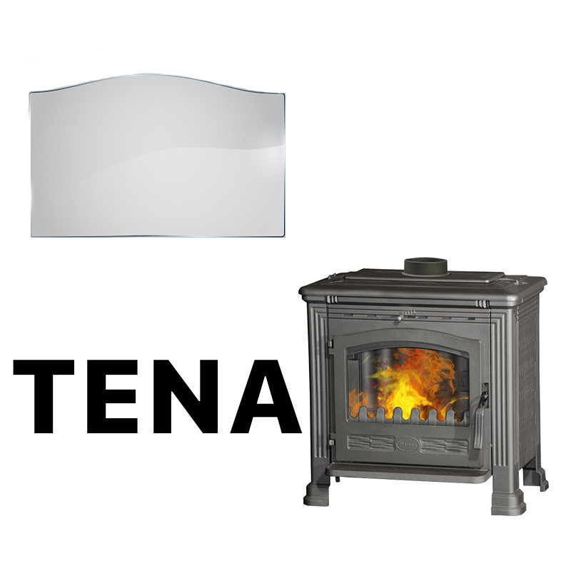 Скло для печі Plamen Tena