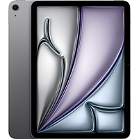 Планшет Apple iPad Air 11 2024 WiFi 128GB Space Grey (MUWC3)