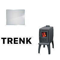 Скло для печі Plamen Trenk