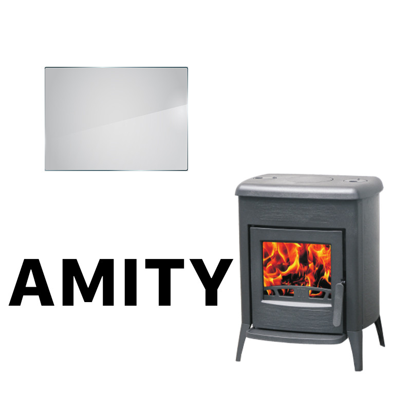 Скло для печі Plamen Amity