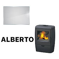 Скло для печі Plamen Alberto