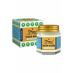 Білий тигровий бальзам (White Tiger Balm) 9 мл