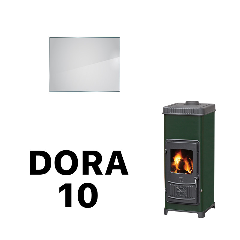 Скло для печі Plamen Dora 10, фото 1