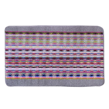 Килимок універсальний Букле 50*75см антиковзаючий (мікс) АМА