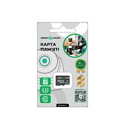 Накопичувачі (HDD, карти пам'яті)