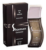 Туалетная вода мужская Shaman Extreme 100мл т/в муж Corania Perfumes