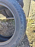 Зимові шини 235 55 r19 105V Bridgestone Blizzak LM-80 EVO, фото 5