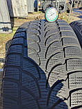 Зимові шини 235 55 r19 105V Bridgestone Blizzak LM-80 EVO, фото 6