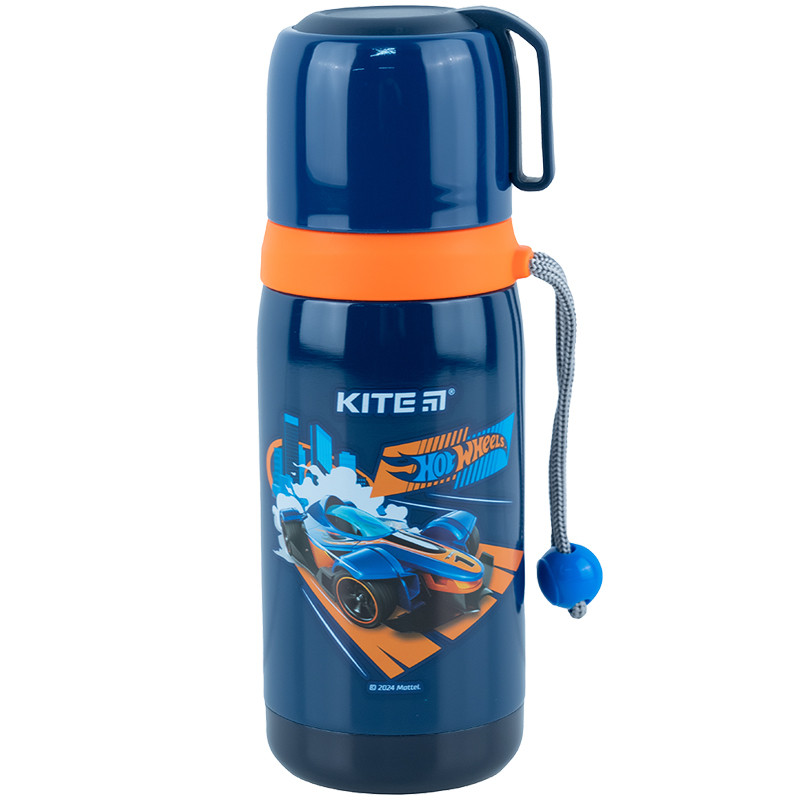 Термос Kite Hot Wheels HW24-301