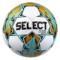 М'яч для футзалу (мініфутболу) Select Future Master Gold (розмір 4)