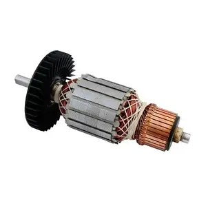 Якоря (ротори) і статори для електроінструменту