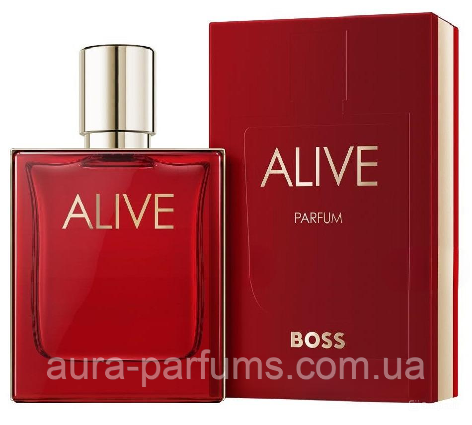 Жіночі парфуми Hugo Boss Boss Alive Parfum (Хуго Босс Елайв) Парфум 80 ml/мл