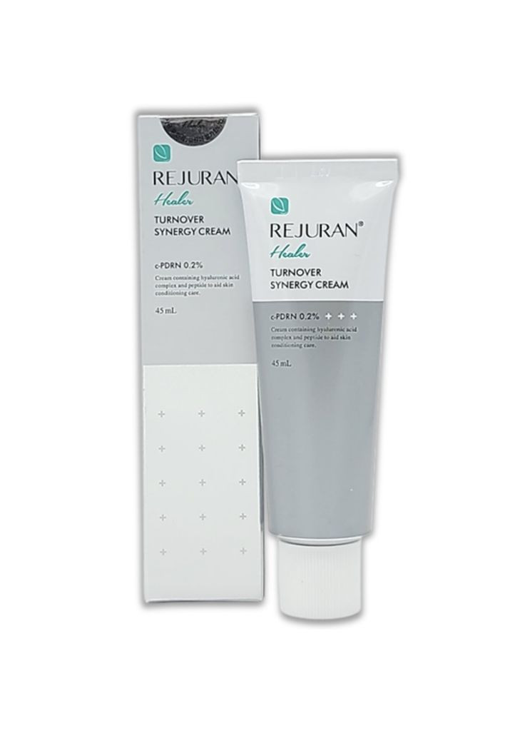 Зволожуючий крем Rejuran Healer Turnover Synergy Cream 45 мл