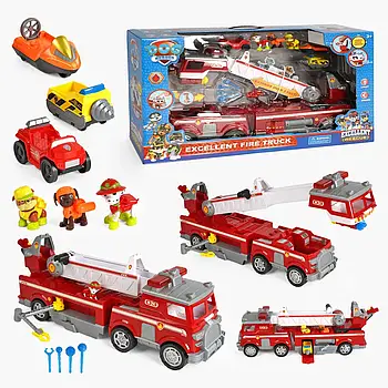 Ігровий набір транспорту Пожежна машина 21251