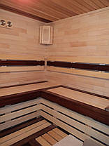 Лавковий брус полиць лежак із липи, фото 5