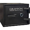 Вогнезломостійкий сейф CL III.32.K BLACK – новинка від бренду GRIFFON