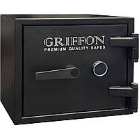 Вогнезломостійкий сейф CL III.32.K BLACK – новинка від бренду GRIFFON
