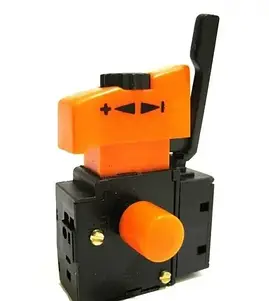 Кнопки, вмикачі для електроінструменту