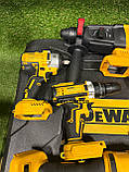 Набір 5в1 АКБ Dewalt, фото 5