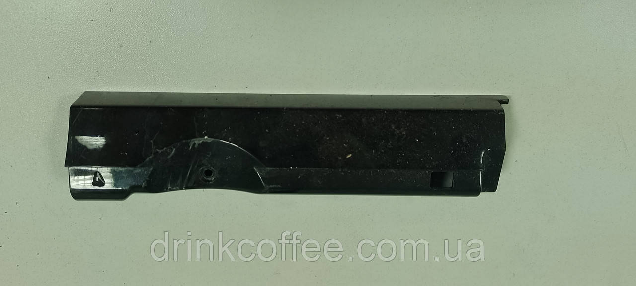 Декоративна центральна планка панелька для кавомашини DeLonghi ESAM 2502 Magnifica б/у