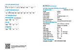 Діамант HRD сертифікат 0.2 карат характеристик 1/2 [VVS1/D], фото 2