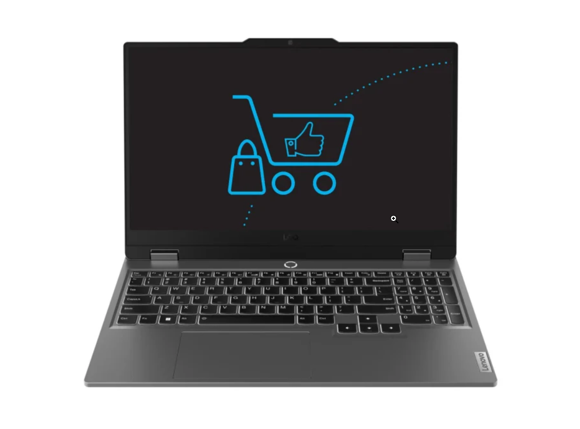 Ноутбук Lenovo LOQ 15ARP9 Ryzen 7-7435HS/16GB/1TB RTX4070 144Hz (83JC0081PB)