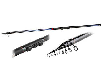 Вудилище поплавочне телескопічне з кільцями Ultra Bolo 7м 5-25gr 9327 ТМ FISHING ROI BP