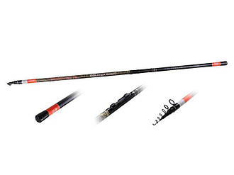 Вудилище поплавочне телескопічне з кільцями Whirlwind 6м NEW 213-20-600 ТМ FISHING ROI BP