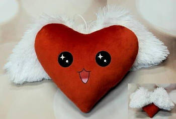 М'яка іграшка на присосці "Dream Love" з крильцями LOVE1 G-Rich