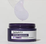 Патчі гідрогелеві з ретинолом та бакучіолом Heimish RX Retinol Bakuchiol Hydrogel Eye Patch, 60 шт, фото 4
