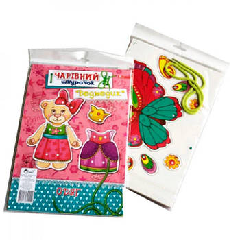 Набір Настільна іграшка Чарівний шнурочок НІ-8 МІХ 642892 G-Rich