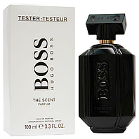 Hugo Boss Boss The Scent Parfum Edition For Her Tester (Хуго Босс Бос Зе Сент Парфум Едішн) Парфум 100 ml/мл Тестер