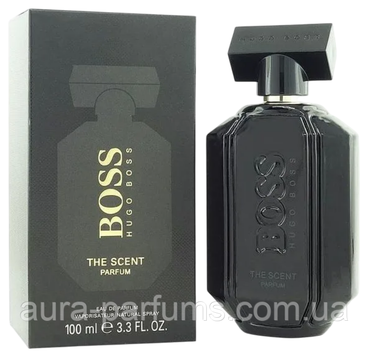 Hugo Boss Boss The Scent Parfum Edition For Her (Хуго Босс Бос Зе Сент Парфум Едішн) Парфум 100 ml/мл