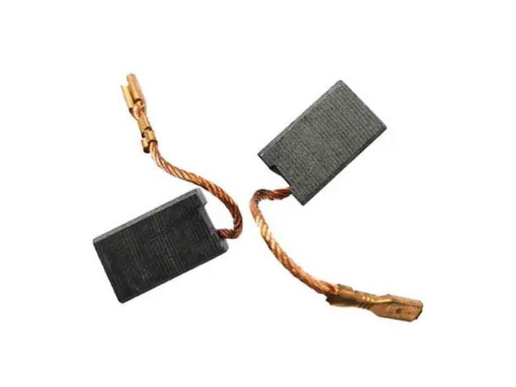 Щітки 6.3×11 клема вихід зверху гарні ТМ КИТАЙ BP, фото 1