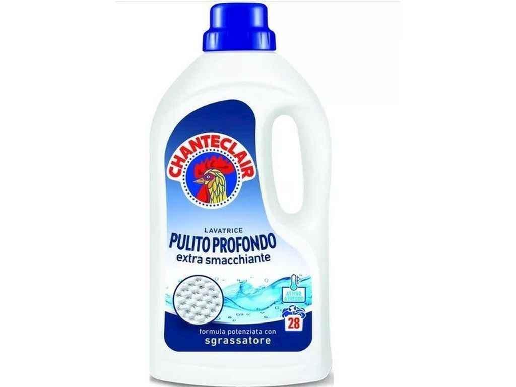 Гель для прання 1,26л Deep Clean ГЛИБОКЕ ОЧИЩЕННЯ ТМ CHANTECLAIR BP, фото 1