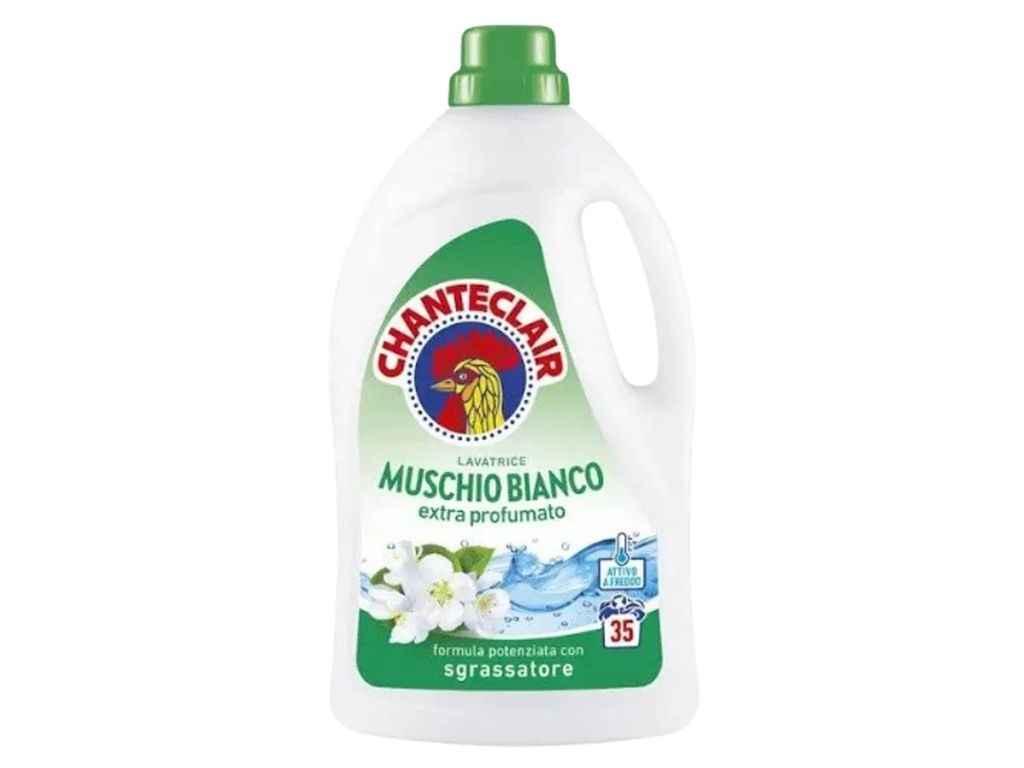 Гель для прання 1,575л Muschio Bianco БІЛИЙ МУСКУС ТМ CHANTECLAIR BP
