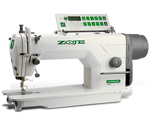 Промислове швейне обладнання Zoje