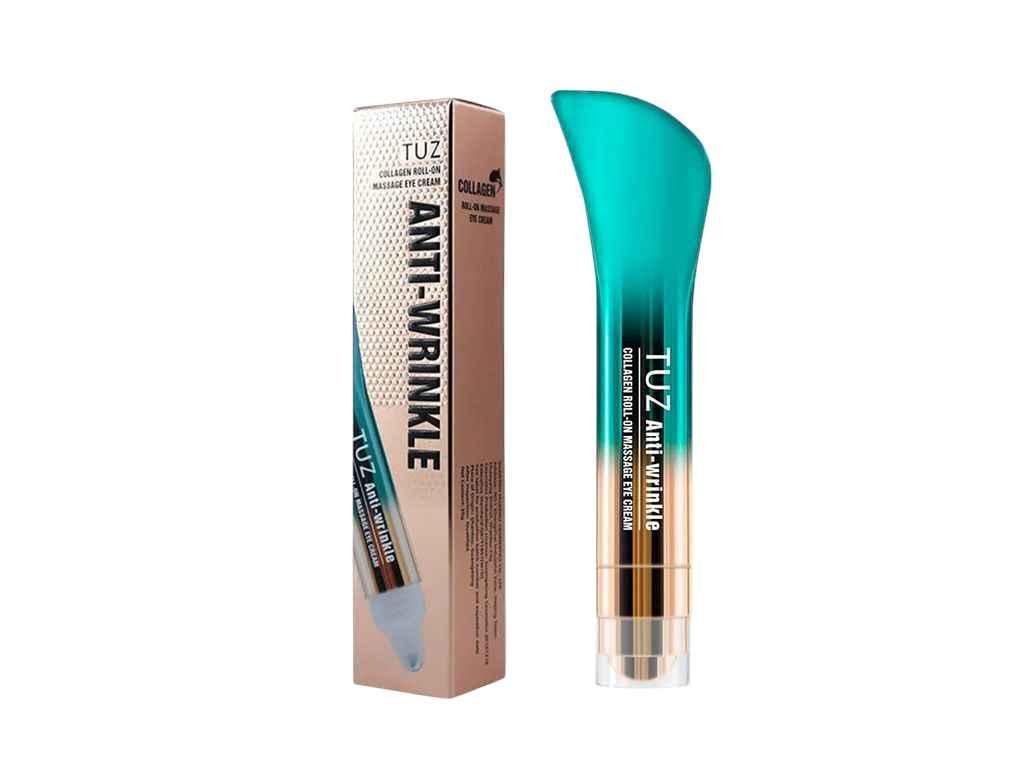 Крем навколо очей 18 30мл Anti-Wrinkle Collagen (roll-on) ТМ TUZ BP