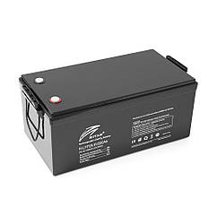 Акумуляторна батарея Ritar LiFePO4 25,6 V 200 Ah BMS100A@8S ( 522 х 268 х 219 ), 40kg Q1