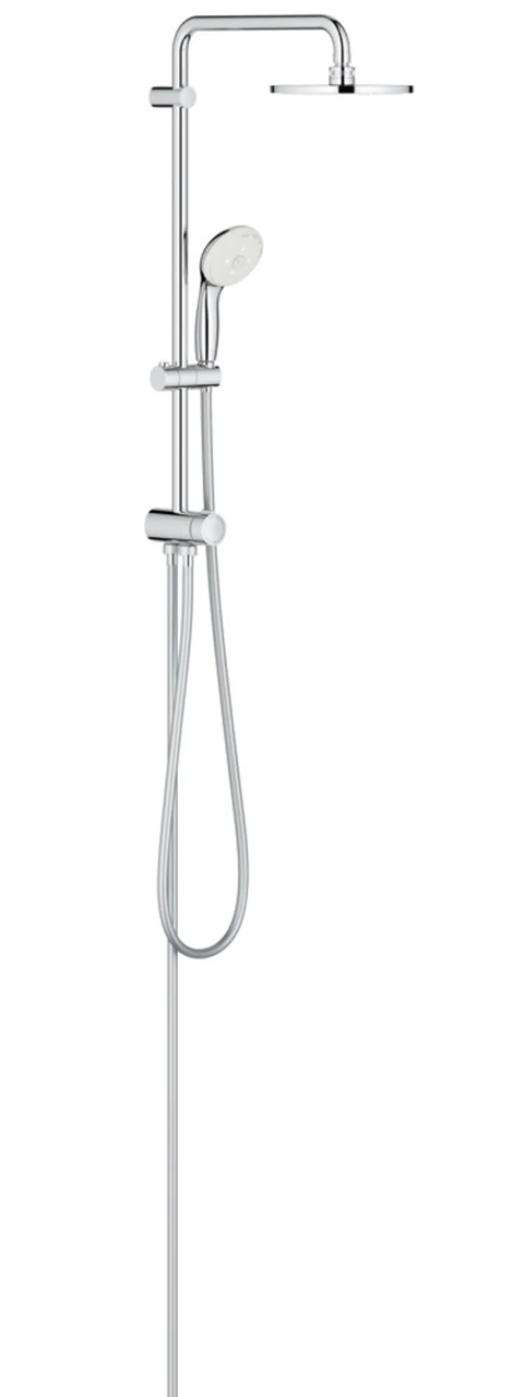 Душова система з перемикачем Grohe New Tempesta System (27389002)