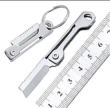 EDC мінініж розкладний, фото 5