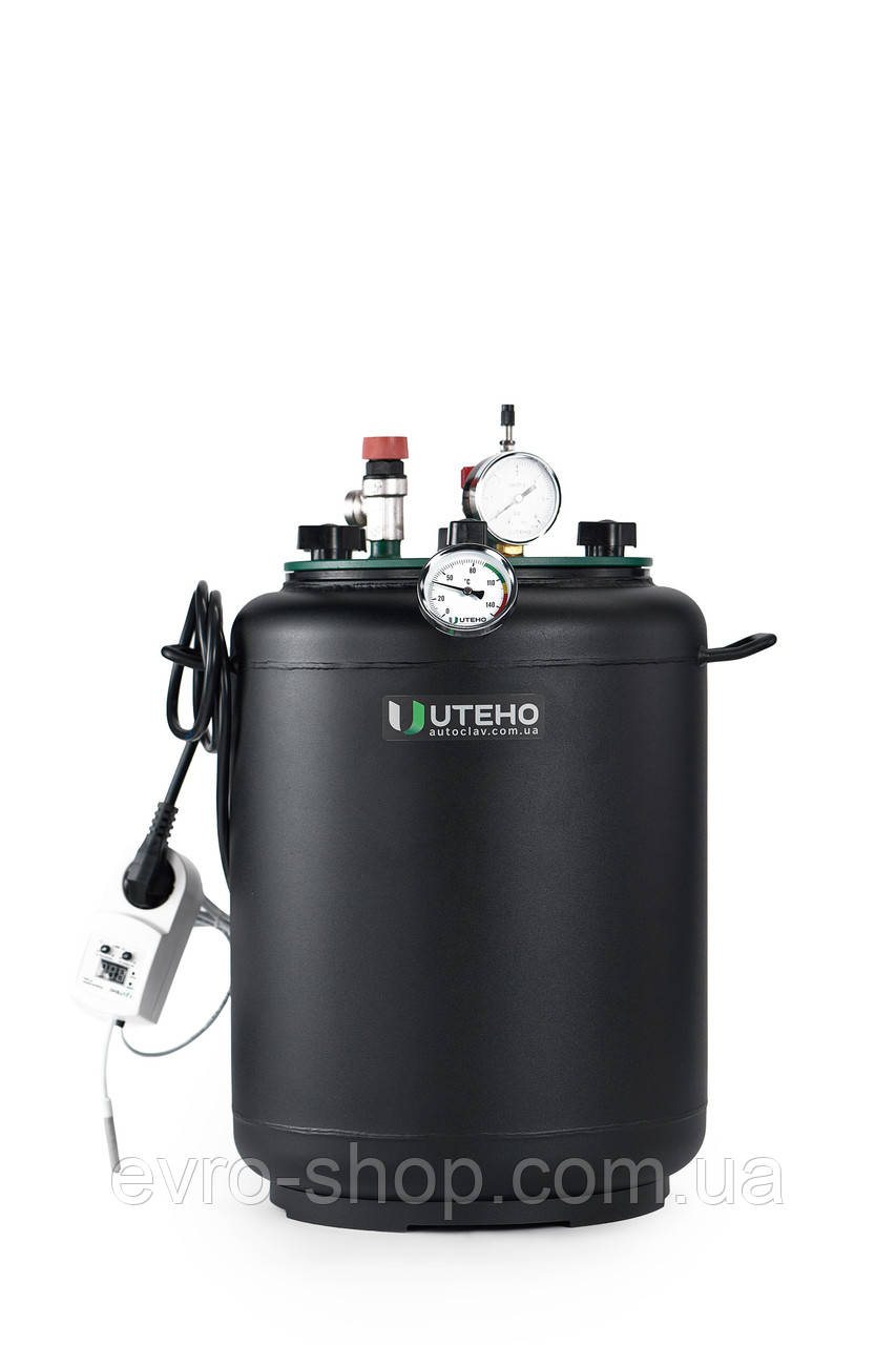 Автоклав побутовий для консервування "УТех-16 electro" (Універсальний), фото 1
