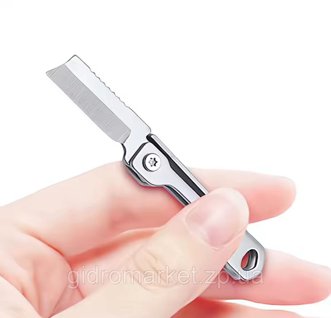 EDC мінініж розкладний, фото 1