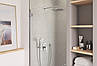 Верхній душ з настінним кронштейном Grohe Tempesta (260000), фото 5