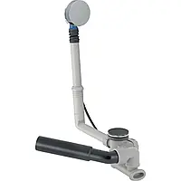 Сифон для ванни Geberit 150.520.21.6 з поворотним механізмом