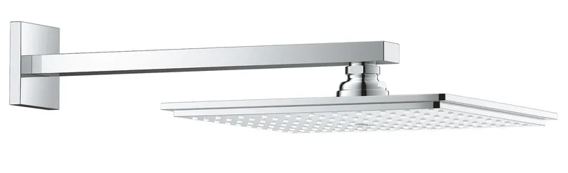 Верхній душ з настінним кронштейном Grohe Rainshower Allure (26064000), фото 1