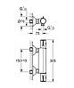 Термостат для душу Grohe Grohtherm 800 (34558000), фото 6