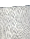 Шпалери вінілові 10,05 × 1,06 м Слов’янські шпалери 1020-01, сірі для спальні, вітальні, коридору, офісу, фото 3